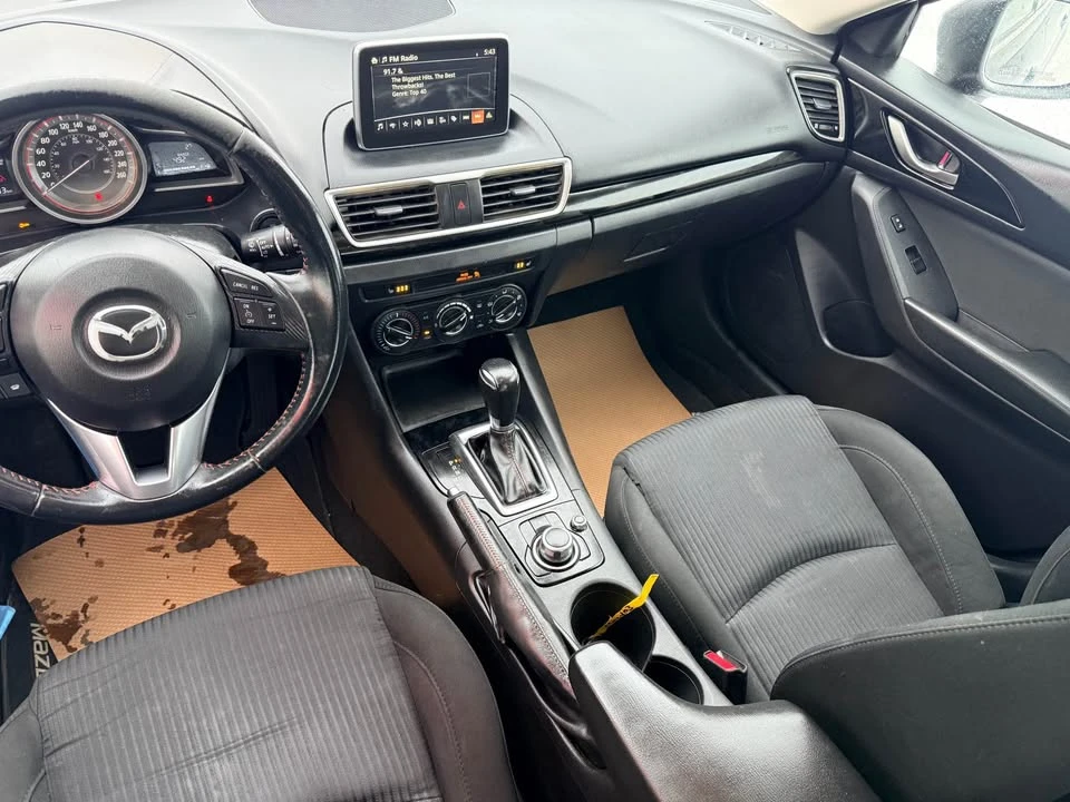 2016 Mazda Mazda 3 3rd Gen - Image 18 of 19