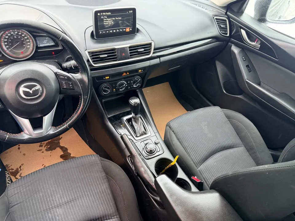 2016 Mazda Mazda 3 3rd Gen - Image 17 of 19