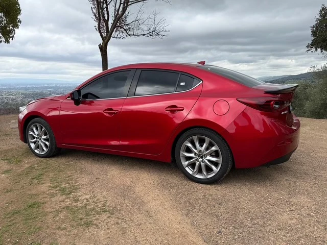 2016 Mazda Mazda 3 3rd Gen - Image 2 of 20