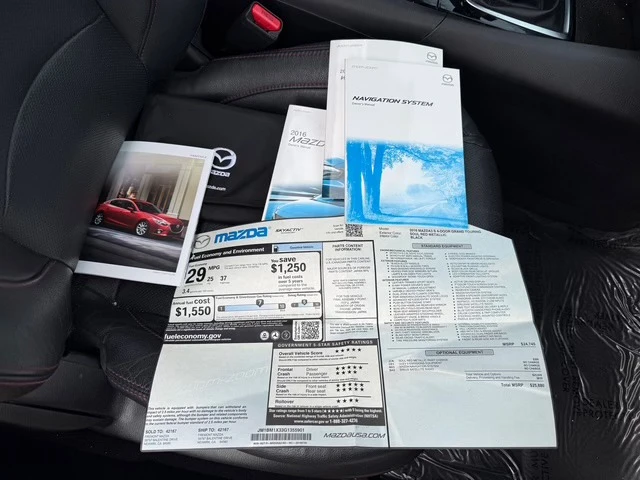 2016 Mazda Mazda 3 3rd Gen - Image 19 of 20