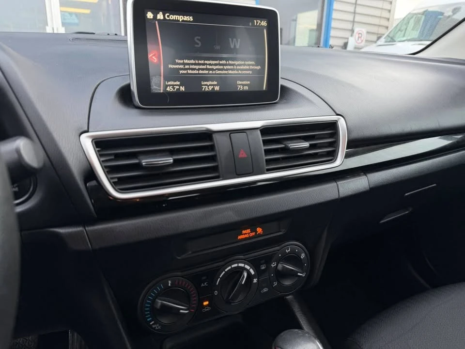 2016 Mazda Mazda 3 3rd Gen - Image 10 of 19