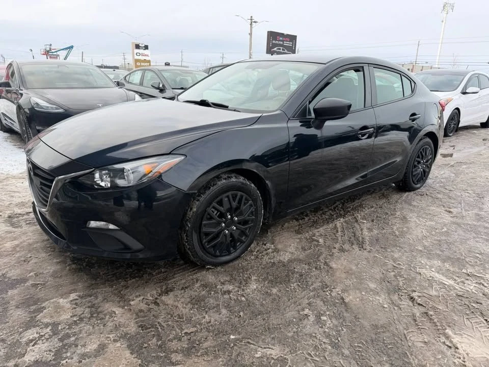 2016 Mazda Mazda 3 3rd Gen - Image 4 of 19