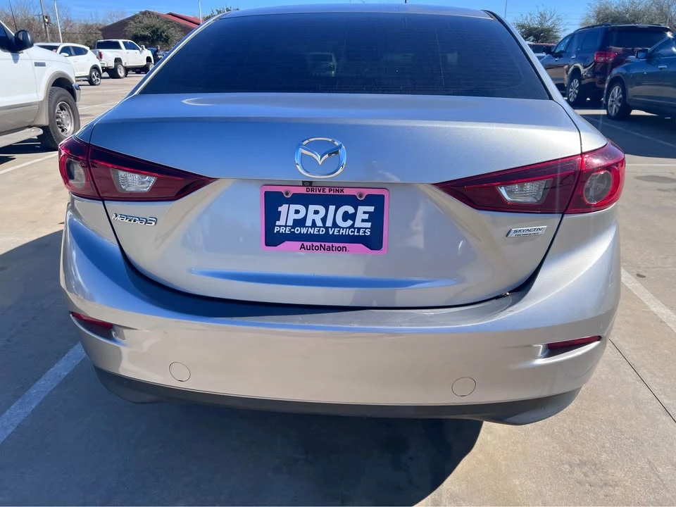 2016 Mazda Mazda 3 3rd Gen - Image 4 of 12