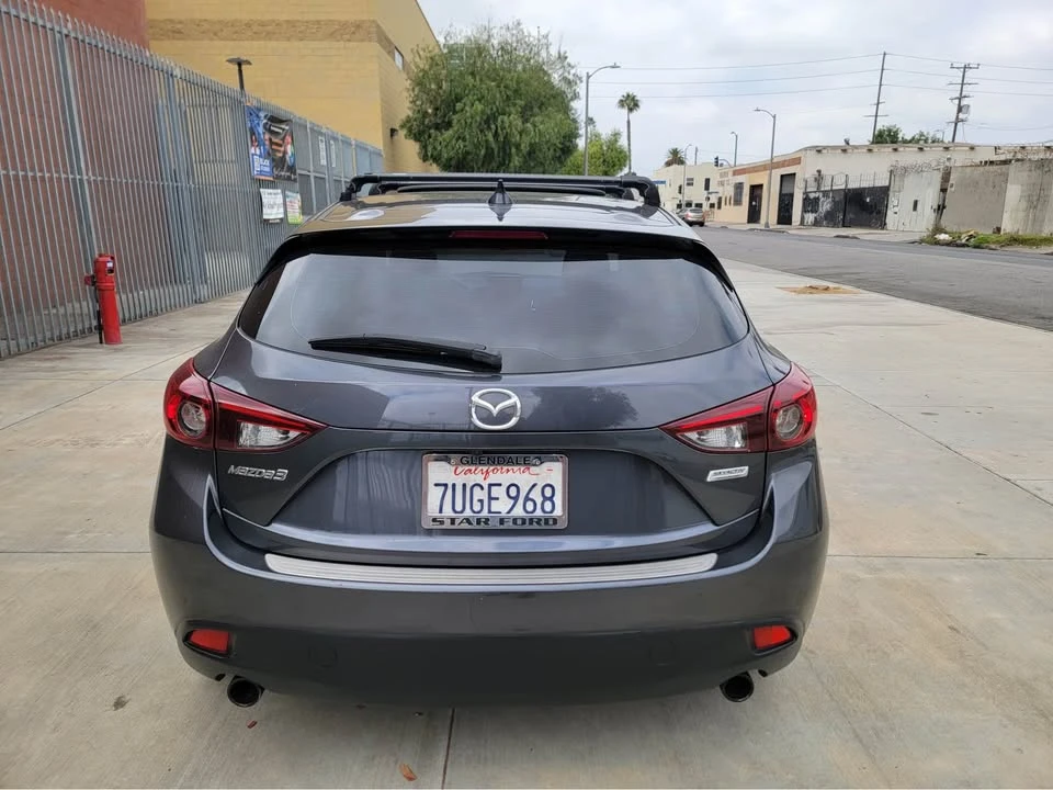 2016 Mazda Mazda 3 3rd Gen - Image 6 of 9