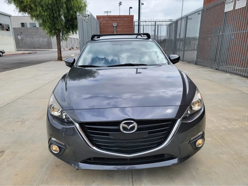 2016 Mazda Mazda 3 3rd Gen - Image 3 of 9