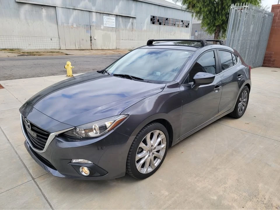 2016 Mazda Mazda 3 3rd Gen - Image 2 of 9