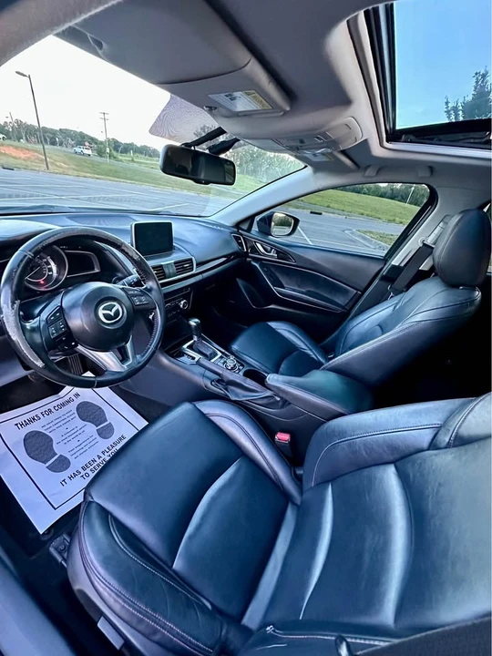 2016 Mazda Mazda 3 3rd Gen - Image 9 of 20