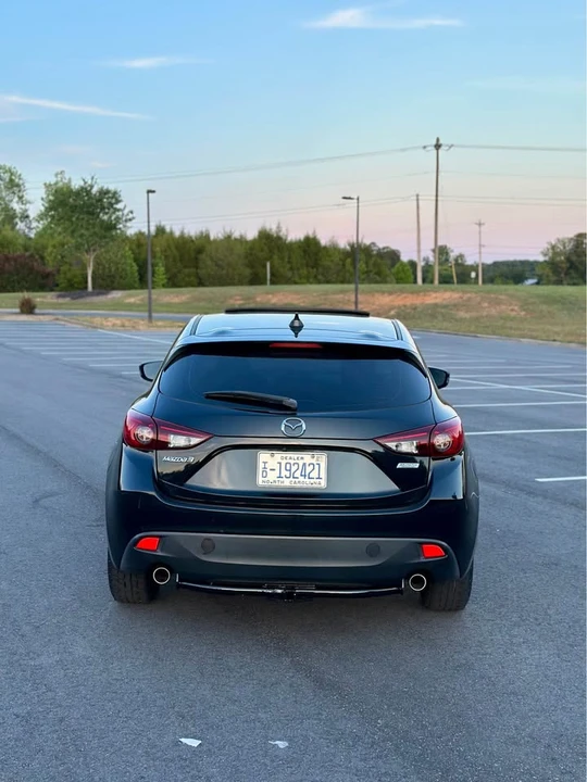 2016 Mazda Mazda 3 3rd Gen - Image 8 of 20
