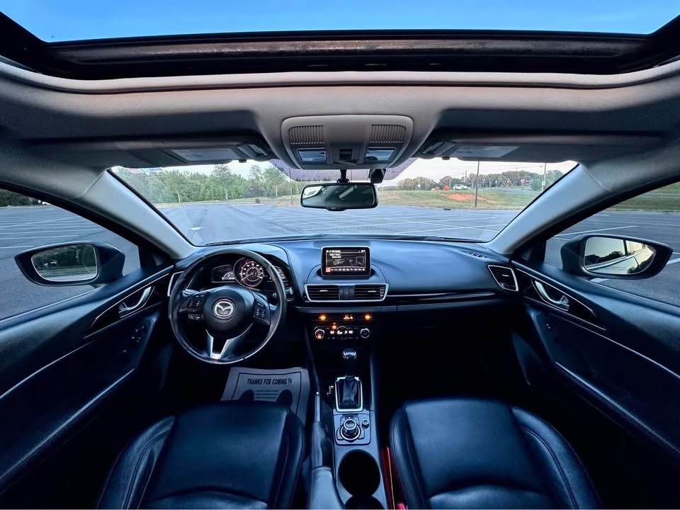 2016 Mazda Mazda 3 3rd Gen - Image 13 of 20