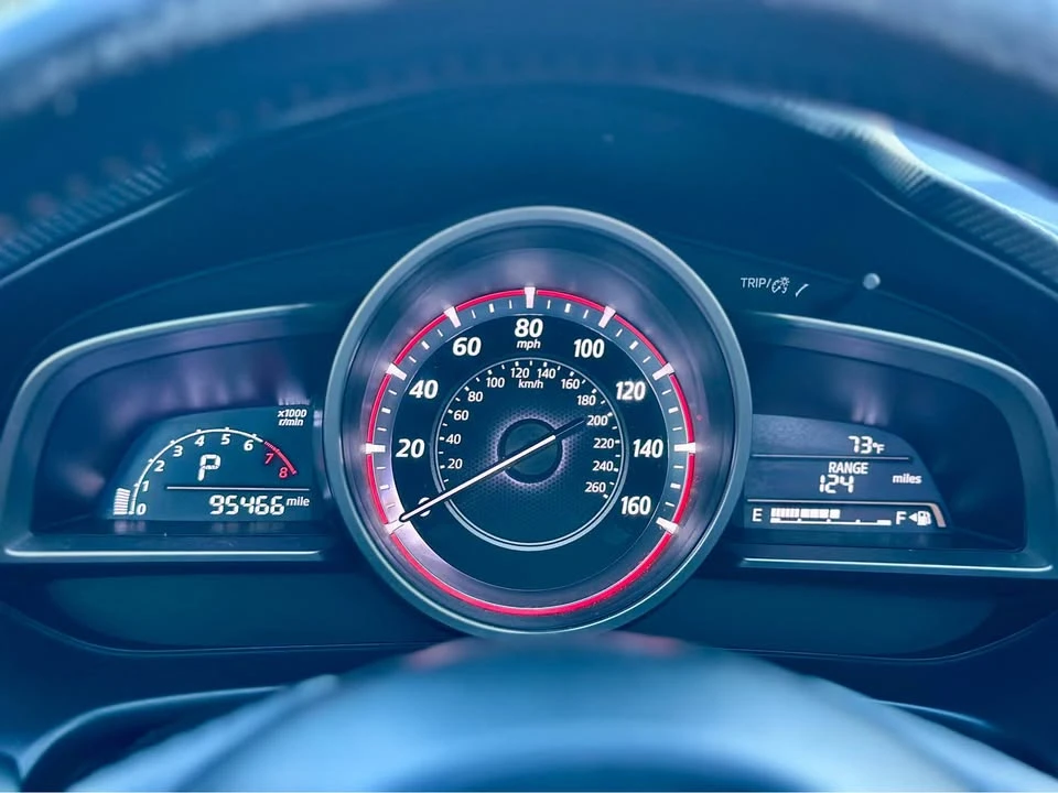 2016 Mazda Mazda 3 3rd Gen - Image 17 of 20
