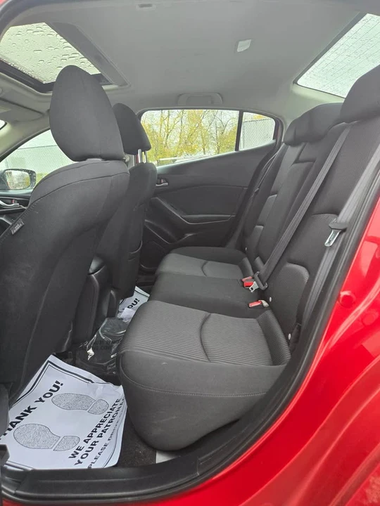 2016 Mazda Mazda 3 3rd Gen - Image 4 of 7