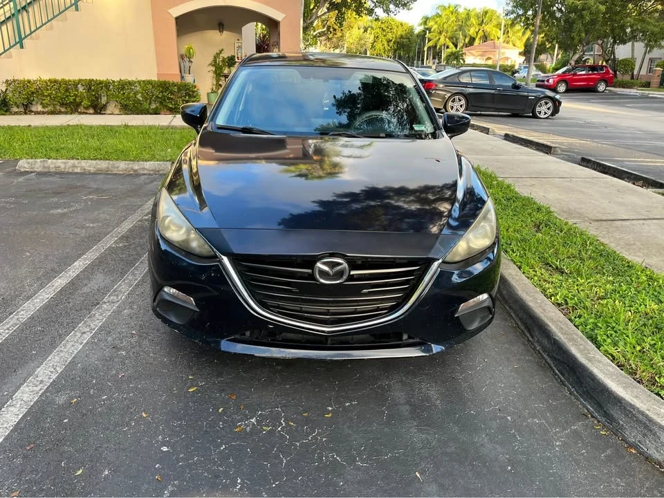 2016 Mazda Mazda 3 3rd Gen - Image 8 of 9