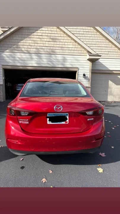 2016 Mazda Mazda 3 3rd Gen - Image 3 of 9