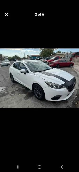 2016 Mazda Mazda 3 3rd Gen - Image 3 of 3
