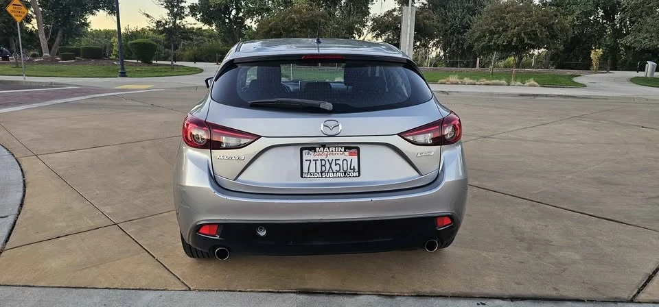 2016 Mazda Mazda 3 3rd Gen - Image 2 of 16