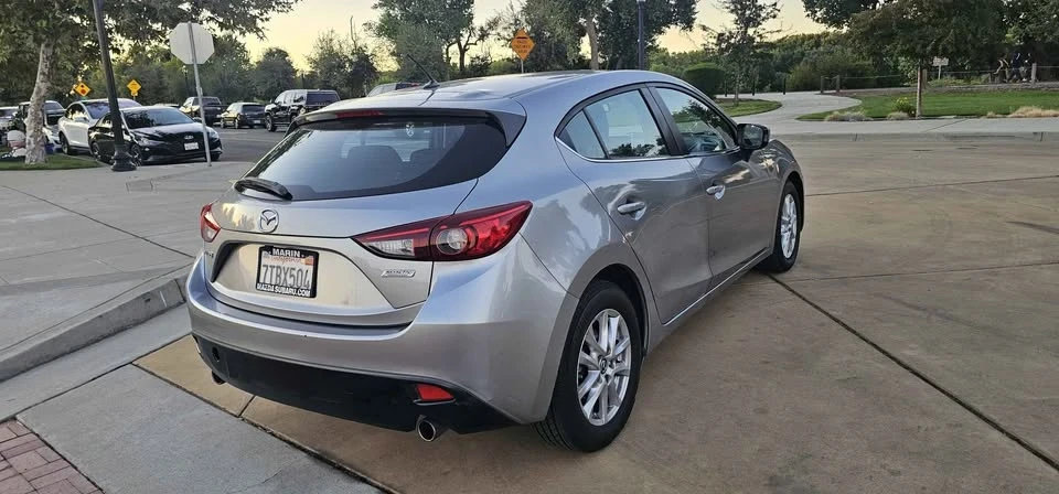 2016 Mazda Mazda 3 3rd Gen - Image 5 of 16