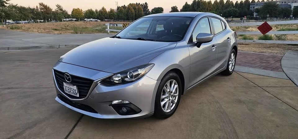 2016 Mazda Mazda 3 3rd Gen - Image 3 of 16