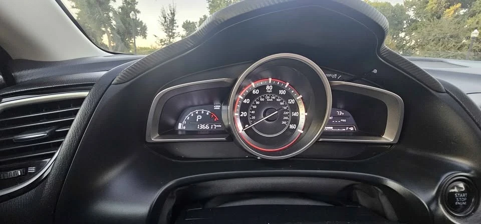 2016 Mazda Mazda 3 3rd Gen - Image 15 of 16