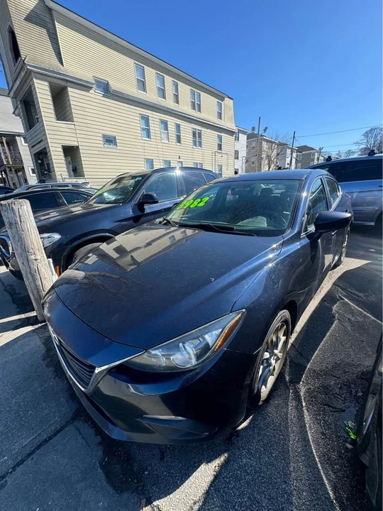 2016 Mazda Mazda 3 3rd Gen - Image 2 of 8