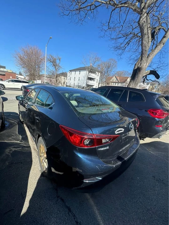 2016 Mazda Mazda 3 3rd Gen - Image 4 of 8