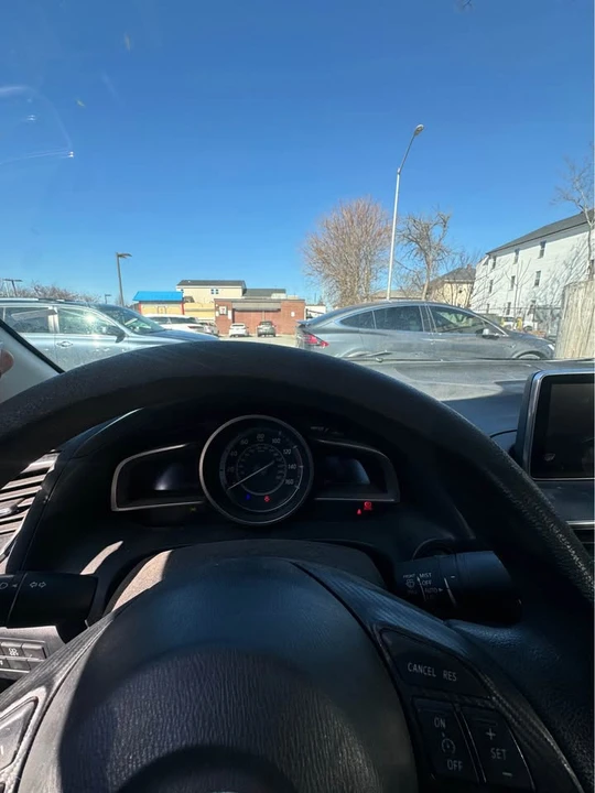 2016 Mazda Mazda 3 3rd Gen - Image 7 of 8