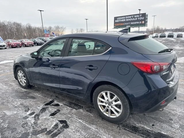 2016 Mazda Mazda 3 3rd Gen - Image 4 of 8