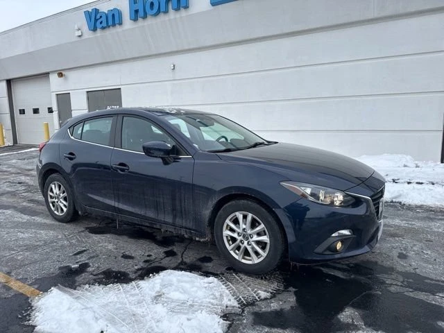 2016 Mazda Mazda 3 3rd Gen - Image 2 of 8