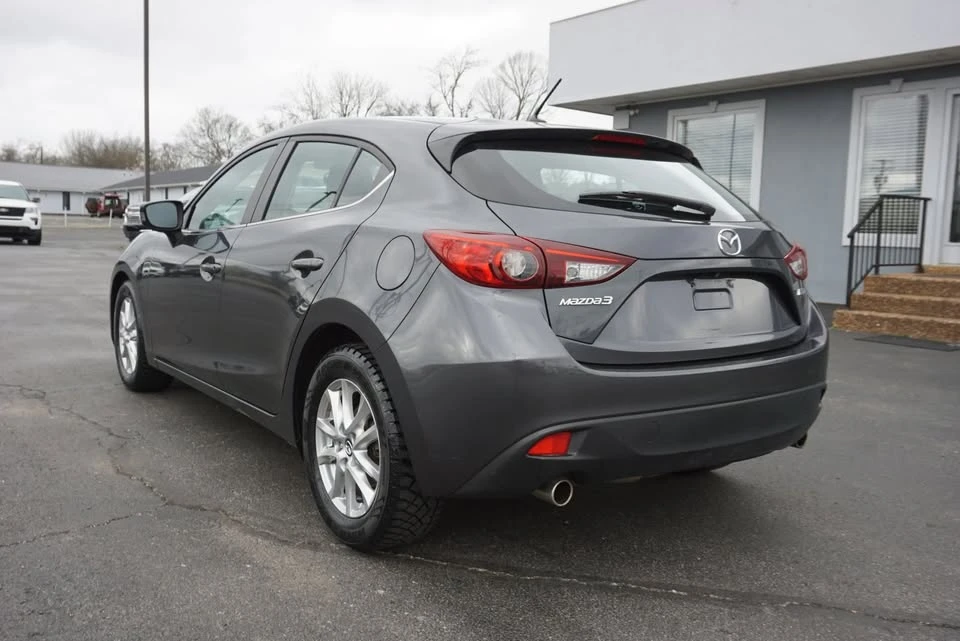 2016 Mazda Mazda 3 3rd Gen - Image 7 of 20