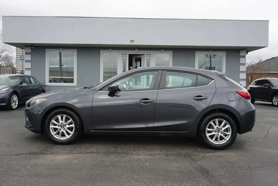 2016 Mazda Mazda 3 3rd Gen - Image 8 of 20