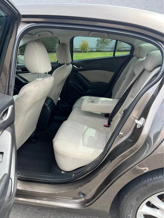 2016 Mazda Mazda 3 3rd Gen - Image 7 of 11