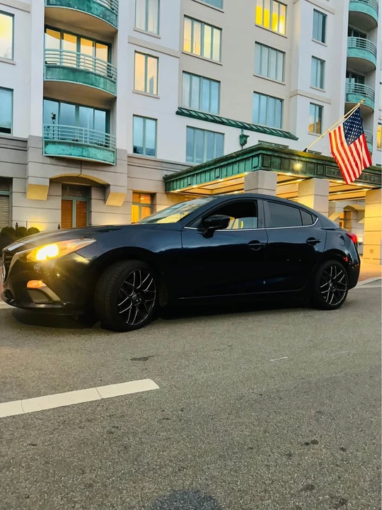 2016 Mazda Mazda 3 3rd Gen - Image 8 of 17
