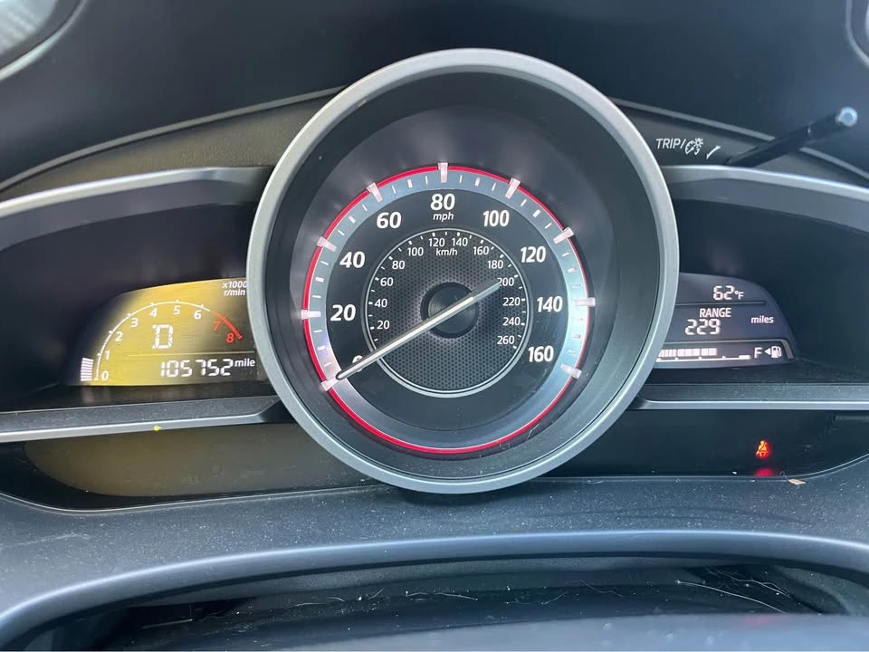 2016 Mazda Mazda 3 3rd Gen - Image 8 of 9
