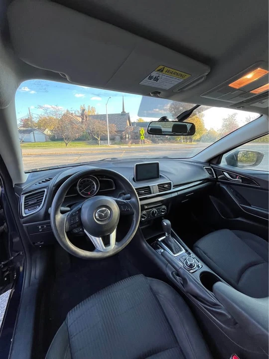2016 Mazda Mazda 3 3rd Gen - Image 5 of 9