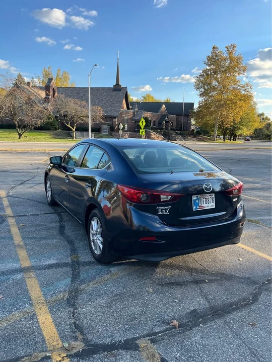 2016 Mazda Mazda 3 3rd Gen - Image 4 of 9
