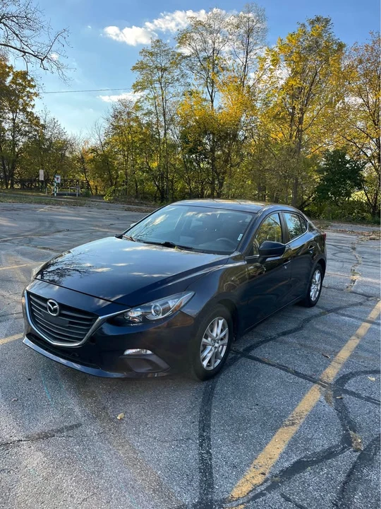 2016 Mazda Mazda 3 3rd Gen - Image 2 of 9
