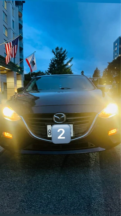 2016 Mazda Mazda 3 3rd Gen - Image 17 of 17