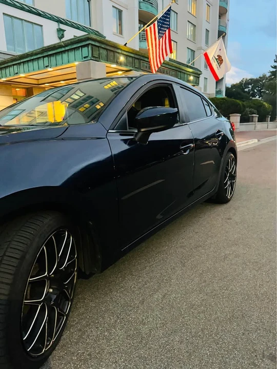 2016 Mazda Mazda 3 3rd Gen - Image 7 of 17