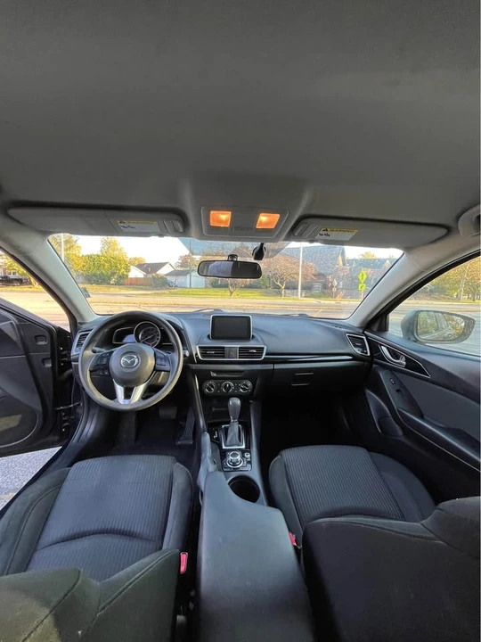 2016 Mazda Mazda 3 3rd Gen - Image 6 of 9