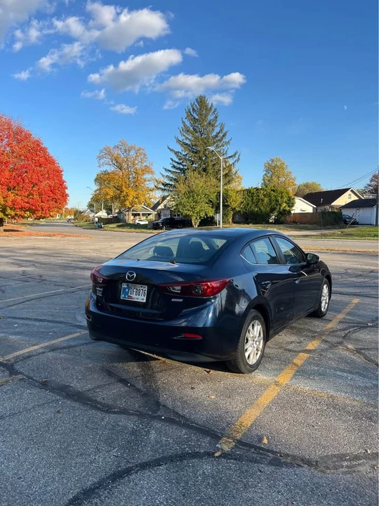 2016 Mazda Mazda 3 3rd Gen - Image 3 of 9
