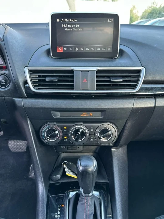 2016 Mazda Mazda 3 3rd Gen - Image 16 of 17