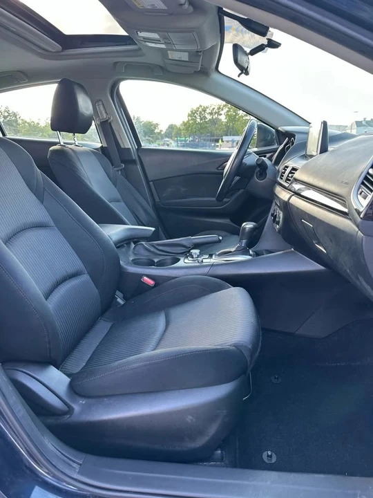 2016 Mazda Mazda 3 3rd Gen - Image 13 of 17