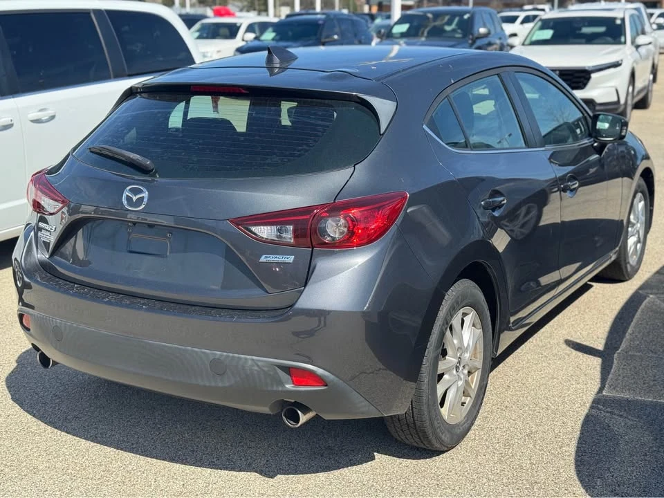 2016 Mazda Mazda 3 3rd Gen - Image 2 of 2