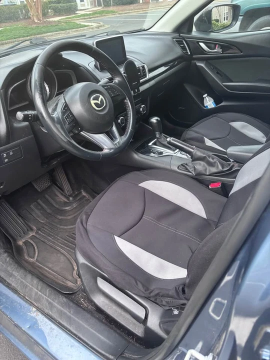 2016 Mazda Mazda 3 3rd Gen - Image 6 of 10