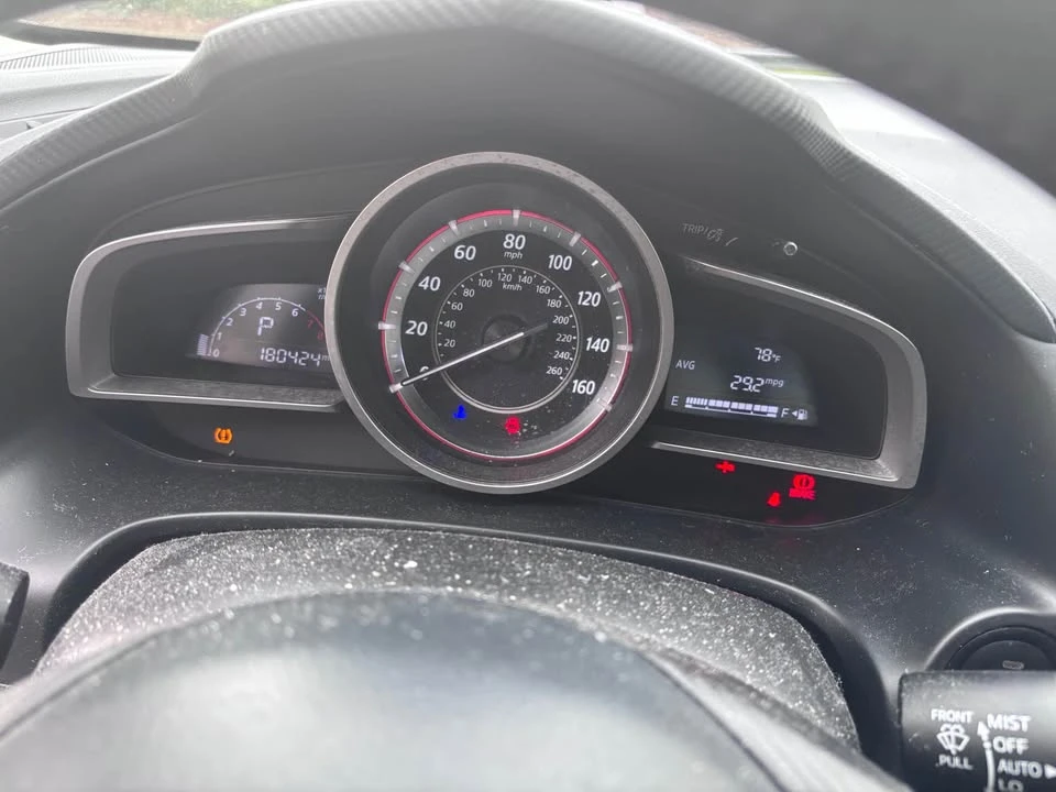 2016 Mazda Mazda 3 3rd Gen - Image 3 of 10