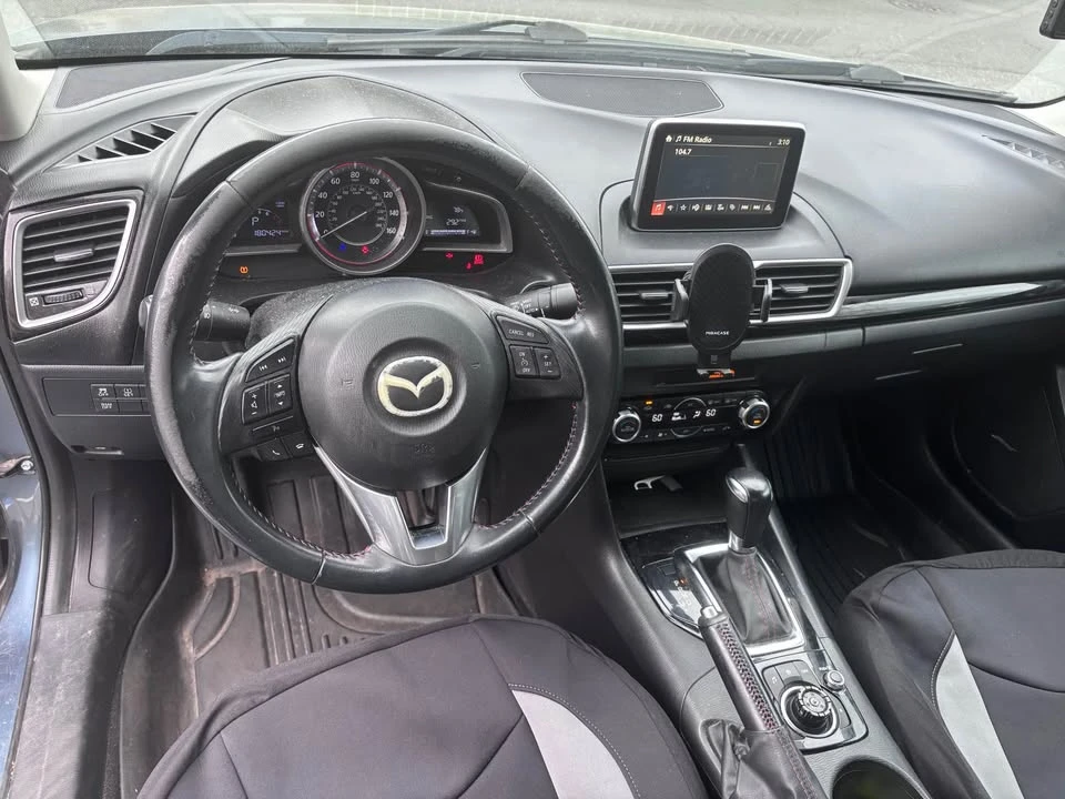 2016 Mazda Mazda 3 3rd Gen - Image 4 of 10