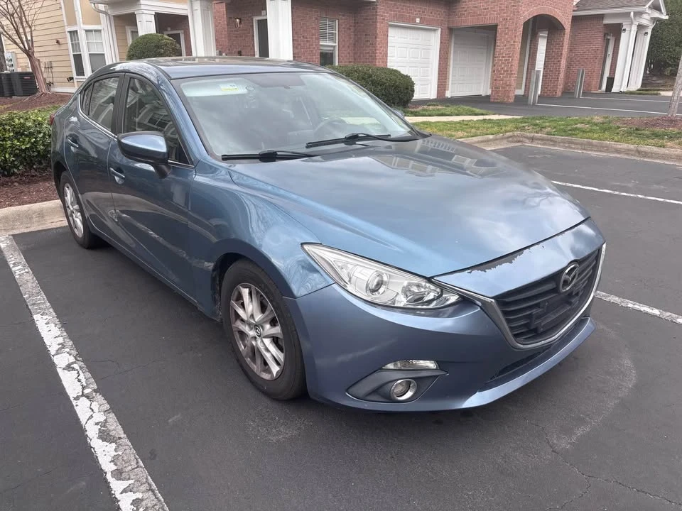 2016 Mazda Mazda 3 3rd Gen - Image 9 of 10