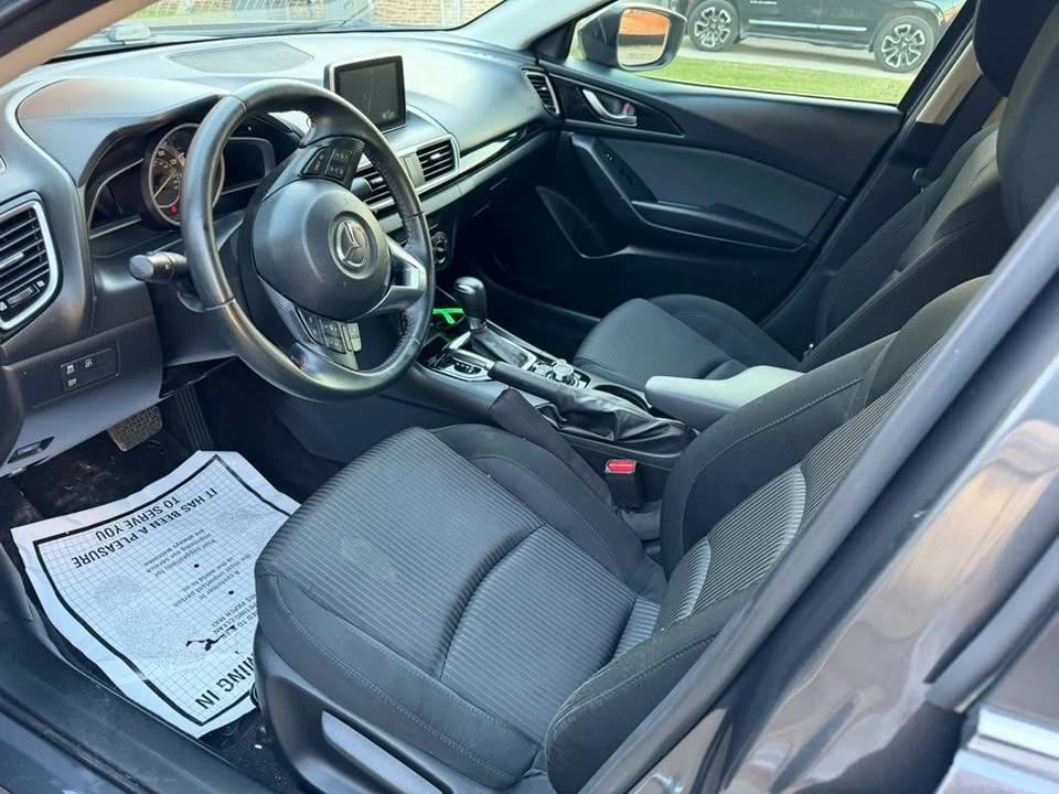 2016 Mazda Mazda 3 3rd Gen - Image 9 of 20