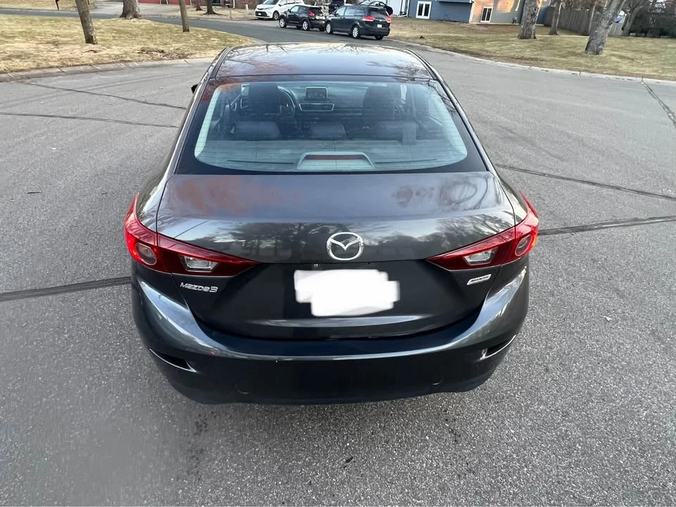 2016 Mazda Mazda 3 3rd Gen - Image 14 of 17