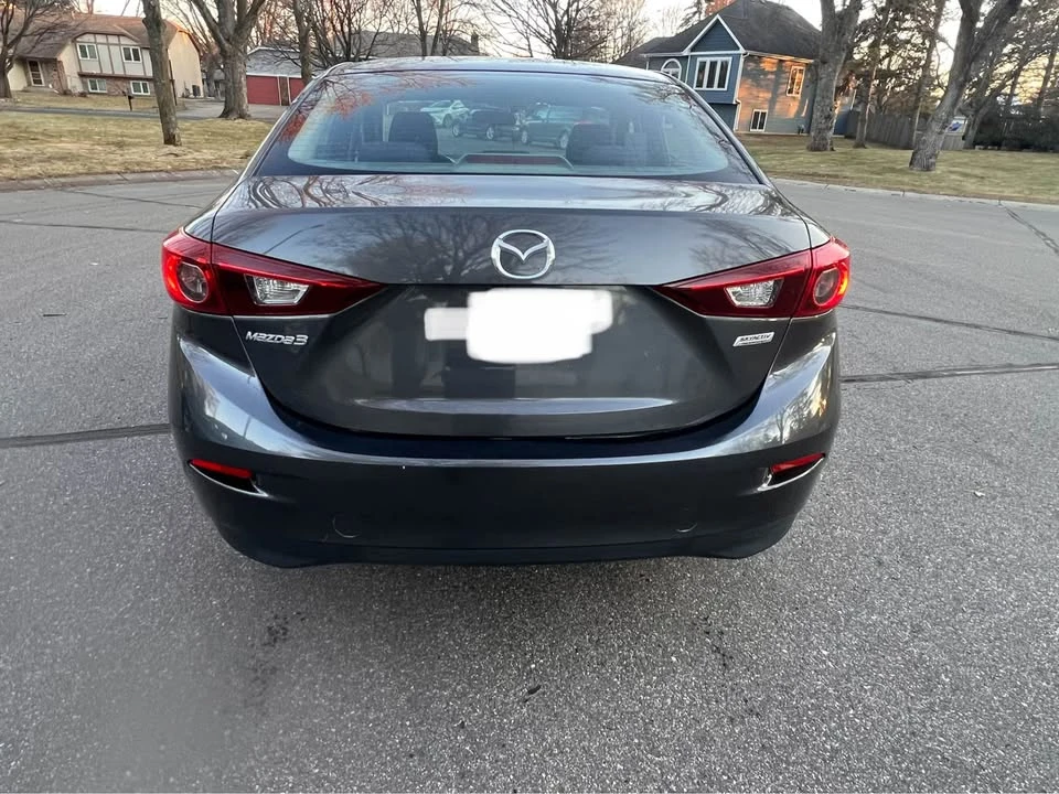 2016 Mazda Mazda 3 3rd Gen - Image 13 of 17
