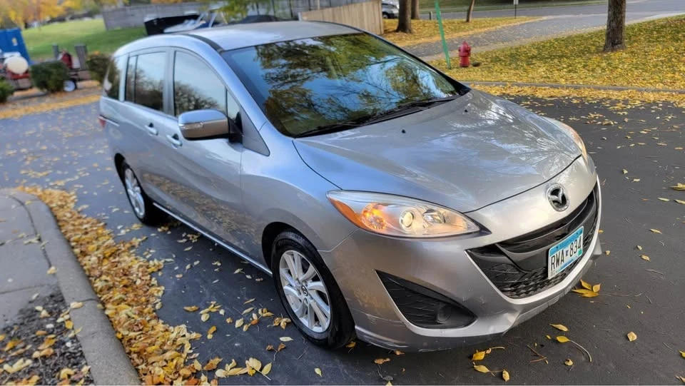 2016 Mazda Mazda 5 - Image 4 of 14